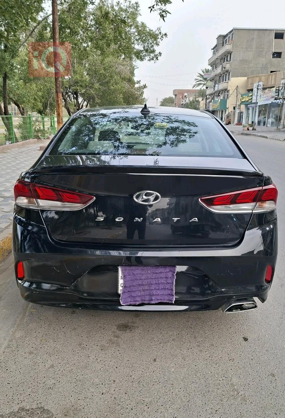 هيونداي سوناتا